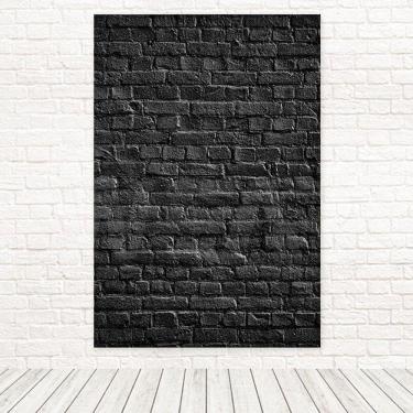 Imagem de Painel Retangular 3D Sublimado Muro Tijolos 1,5X2,2 Frt-2369