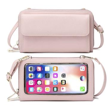 Imagem de Bolsa Viagem Celular Horizontal Touch Screen