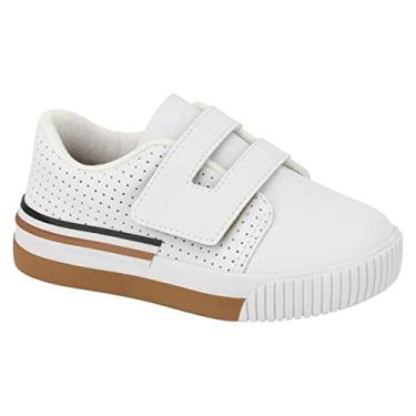 Imagem de Tênis Menino Molekinho 2615.101 Branco 23