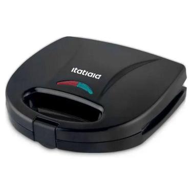 Imagem de Sanduicheira Essencial Itatiaia 127v 750w Preta