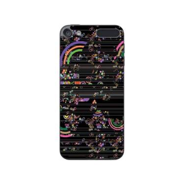 Imagem de Capa Adesivo Skin006 Verso Para iPod touch (7ª geração) - KawaSkin