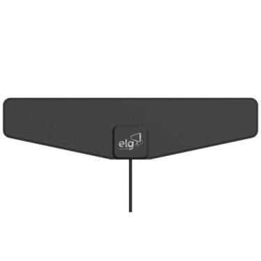 Imagem de Antena Digital Interna com Cabo 2,5m FIT HDTV-SLIM50 ELG