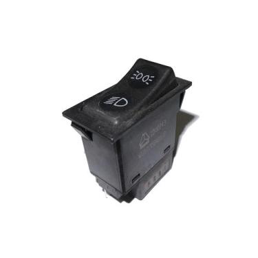 Imagem de Interruptor Farol 2 Estagios Sinotruk Howo 380 WG9719584011