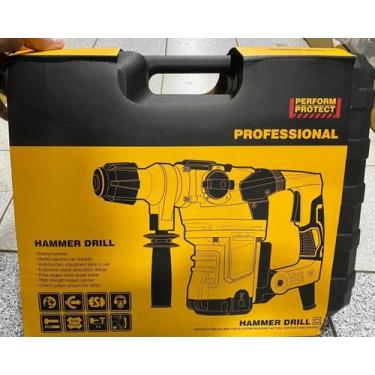 Imagem de Martelete Rotativo Eletrico / Hammer Drill