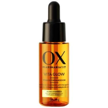 Imagem de Tônico Fortalecedor Mari Maria Vita Glow 30ml - OX
