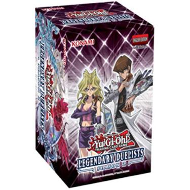 Imagem de Yu-Gi-Oh! Trading Cards: Legendary Duelist Season 2 Box, Multicolor