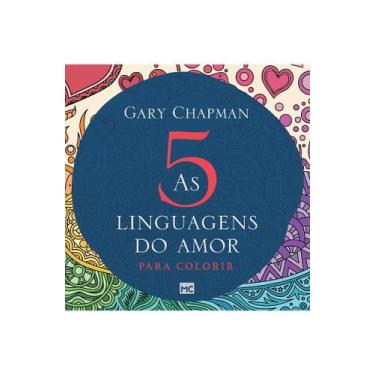 Imagem de As 5 Linguagens Do Amor - Para Colorir - MUNDO-CRISTAO 