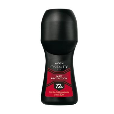 Imagem de Avon On Duty Men Max Protection Desodorante Roll On 50ml