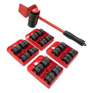 Imagem de Suporte Levantador De Móveis Grandes E Pesados Para Mudança - PEN TECH