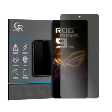 Imagem de Película Hidrogel Privacidade Para Asus ROG Phone 9 Pro - GR Global Re