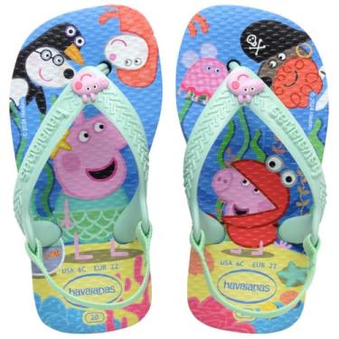 Imagem de Havaianas - Chinelo Havaianas Baby Peppa Pig Infantil