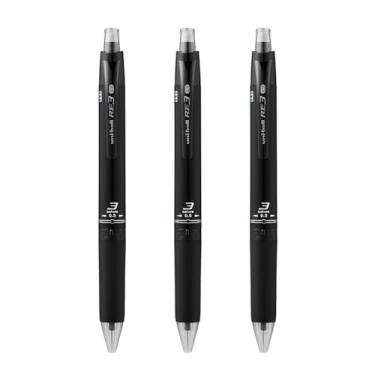 Imagem de Mitsubishi Pencil Uniball RE3 0,5 Preto URE350005.24 (x3)
