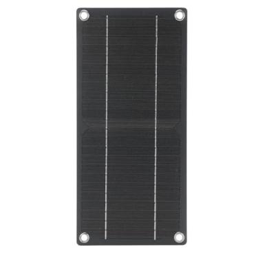 Imagem de Painel Solar Portátil de 600W, Kit de Painel Solar Com Controlador 100A, Kit de Painel Solar para RV para Trailer, Barcos, Reboque, Caravana, Marinha