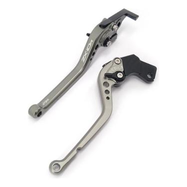 Imagem de Manete Esportivo Longo Kawasaki Zx10 Zx 10 10r Zx10r 2022 - Special Le