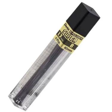 Imagem de Grafite Pentel HI- POLYMER 1.3mm