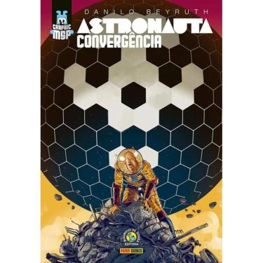 Imagem de Graphic Msp: Astronauta   Convergência (Capa Dura)