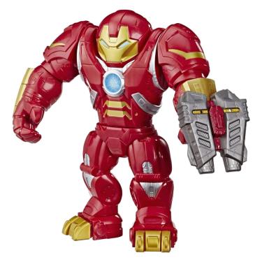 Imagem de Boneco de ação Super Hero Adventures Hulkbuster 30cm Marvel