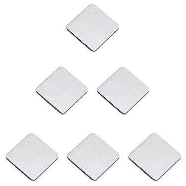 Imagem de Puxador de gaveta simples de liga de zinco, puxador de armário de móveis de cozinha preto/branco para armário de armário cômoda de estante de livros puxadores de caixa de sapatos (orifício único