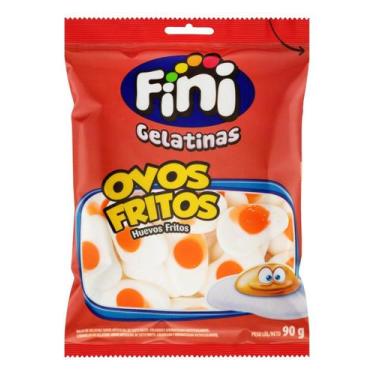 Imagem de Bala Fini ovos fritos 90g