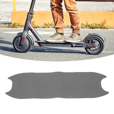 Imagem de Almofada De Pedal De Scooter De Silicone Antiderrapante-compatível Com Scooters Elétricos Ninebot F20 F25 F30 F40, Melhore Sua Experiência De Pilotagem