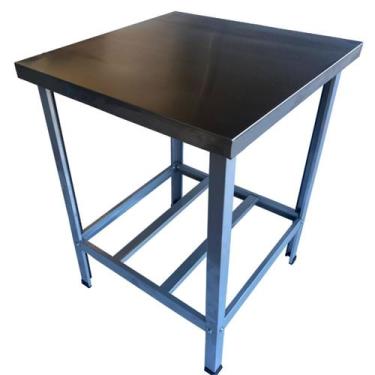 Imagem de Mesa de Serviço Industrial 100x70x90cm - Cefaz
