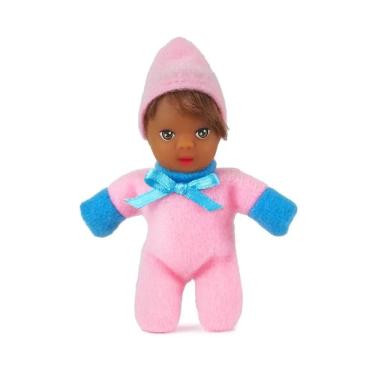 Imagem de Mini Boneca Colecionável Fofolete 9 Cm - Estrela