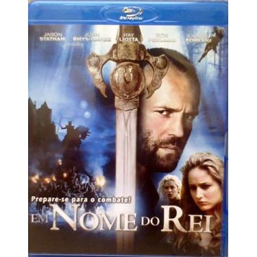 Imagem de Blu-Ray Em Nome do Rei - Ray Liotta - SONY, Ação Aventura, Canadá/Alem