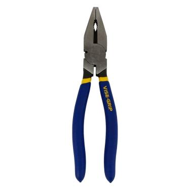 Imagem de Alicate Universal 8 Vise-grip Azul Irwin 1864060