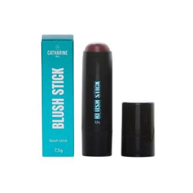Imagem de Blush Stick Em Bastão Cremoso Catharine Hill Facial Alta Pigmentação M