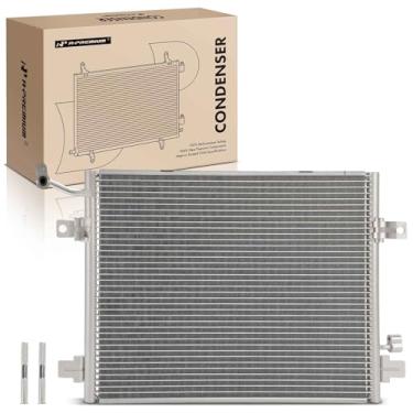 Imagem de A-Premium Condensador A/C de ar condicionado compatível com Jaguar Vanden Plas 1998-2003, XJ8 1998-2003, XJR 1998-2003