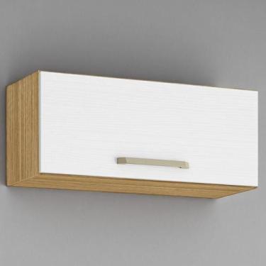 Imagem de Armário Refrigerador 700 Ametista Freijó Supremo - Kits Paraná