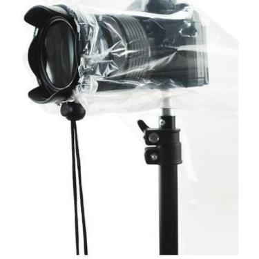 Imagem de Capa De Chuva Para Dslr Universal Jjc Ri-5