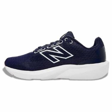 Imagem de Tênis New Balance Masculino 413 V3 Original Azul Marinho, Azul, 40