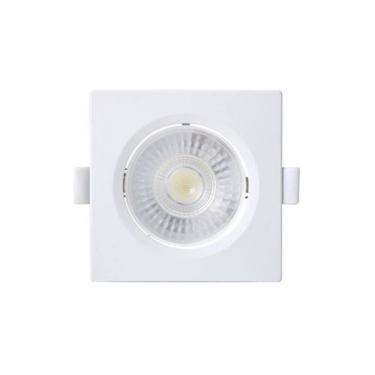 Imagem de Spot Led Embutir Redondo Alltop Led MR11  3000K 38º BR Taschibra 3W