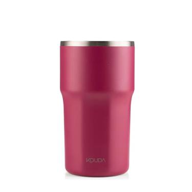 Imagem de Copo Térmico Kouda Egeu Marsala - 430ml