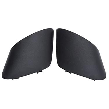 Imagem de Yctze Tampa do Parafuso do Espelho Lateral Porta 735539385 2pcs Substituição Direita Esquerda para Grande Punto 2005-2008