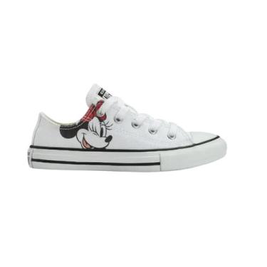 Imagem de Tênis Converse Minnie All Star Cano Baixo
