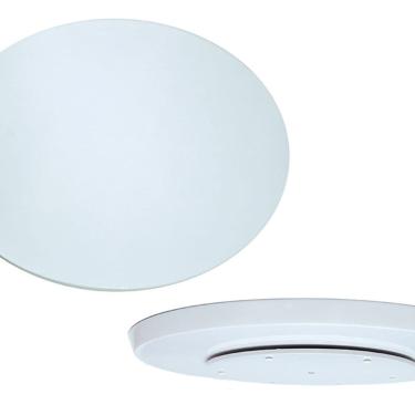 Imagem de Prato Giratório para Sala de Jantar 60 Cm Branco