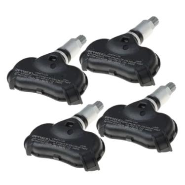 Imagem de 4 Peças Sensor de Monitorização da Pressão dos Pneus TPMS para Acura TL 2009-2013 ZDX 2010-2013 42753-TY2-A51, 42753TY2A51