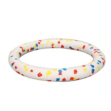 Imagem de aqxreight Brinquedos Voadores de Cães para Jogo Ativo Play Lightweight Flutuante Interactive EtPu Discos para Cães