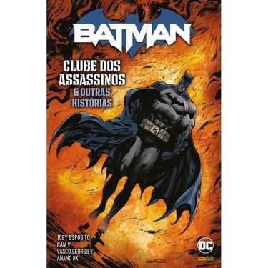 Imagem de Batman: Clube Dos Assassinos E Outras Histórias