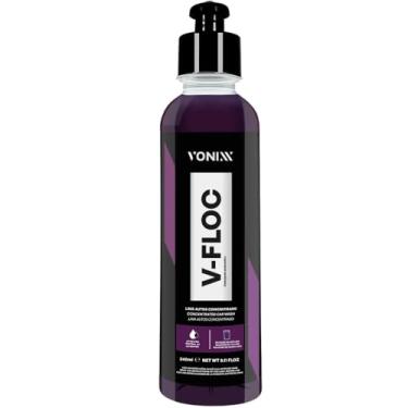 Imagem de Produto para Lavar Carro Moto Lavagem Automotiva V-Floc 240ml Vonixx