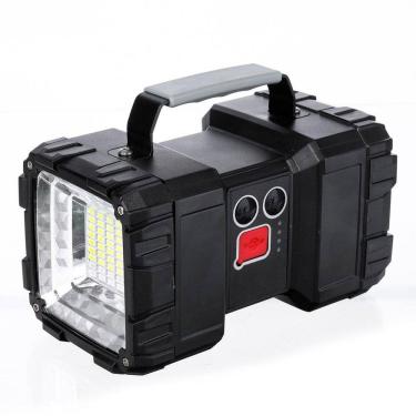 Imagem de Lanterna Mini Led Multifuncional Recarregável Potente