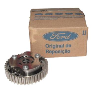 Imagem de Engrenagem Variavel Do Comando De Valvulas ( De Escape ) ( Ford Ka 201