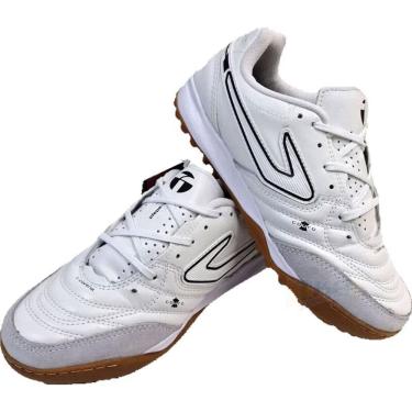 Imagem de Chuteira Maestro 5 PRO Society bco/cza - Topper