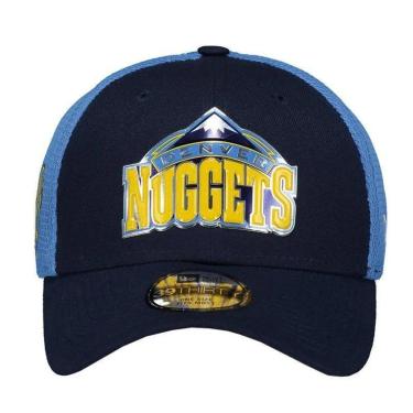 Imagem de BONÉ NEW ERA 3930 DENVER NUGGETS MARINHO AZUL-Masculino