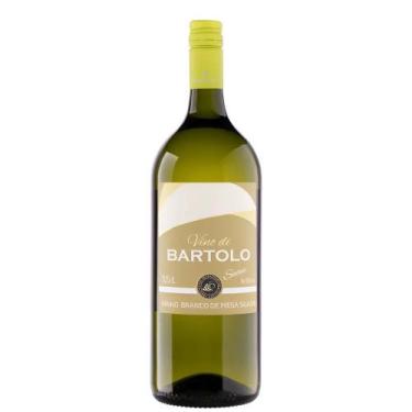 Imagem de Vinho Garibaldi Di Bartolo Branco Suave 1,5L Serra Gaúcha