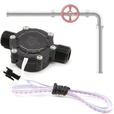 Imagem de Turbina HidreléTrica, Gerador De Bomba De áGua De 12v Dc Para TubulaçõEs De 4 Pontos, TubulaçõEs DoméSticas