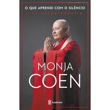 Imagem de Livro - O que aprendi com o silêncio