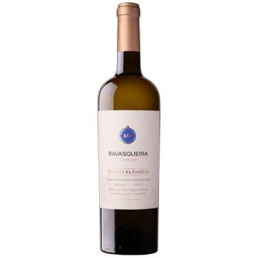Imagem de Vinho Branco Reserva da Família Ravasqueira 750ml - Monte da Ravasquei